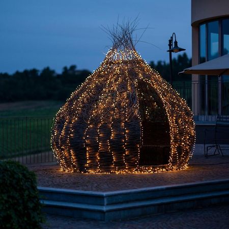 Spinerola Hotel In Cascina & Restaurant Uvaspina Монкальво Экстерьер фото